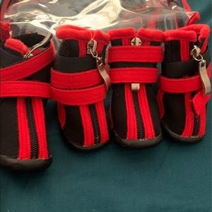 Boots for Dogs Size XS